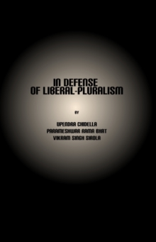 In Defense of Liberal-Pluralism