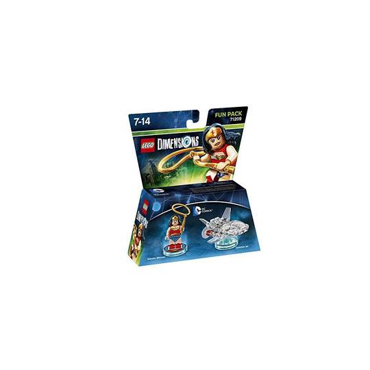 LEGO Dimensions: Fun Pack - DC Wonder Woman