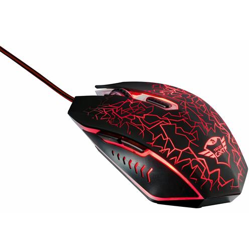 Trust GXT 105 mouse USB Type-A 2400 DPI Ambidextrous