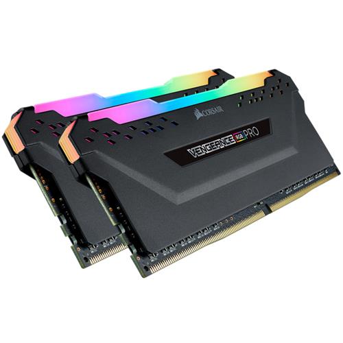 Corsair Vengeance CMW16GX4M2C3200C16 memory module 16 GB 2 x 8 GB DDR4 3200 MHz