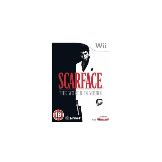 Scarface: The World Is Yours (Wii)
