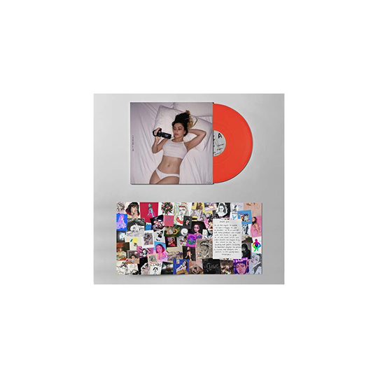 Charli XCX / How Im Feeling Now (1LP/GF/140G/Orange)