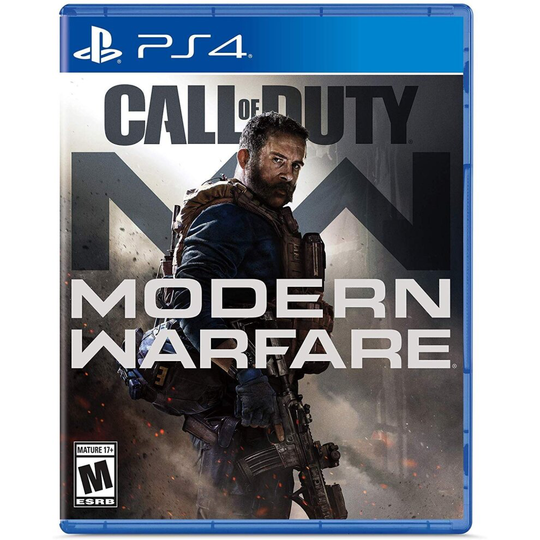 Call of Duty: Modern Warfare PS4 Game (#)