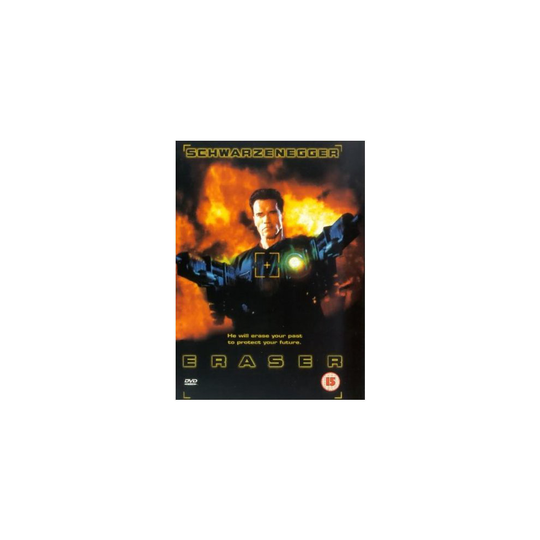 Eraser [1996] (DVD)