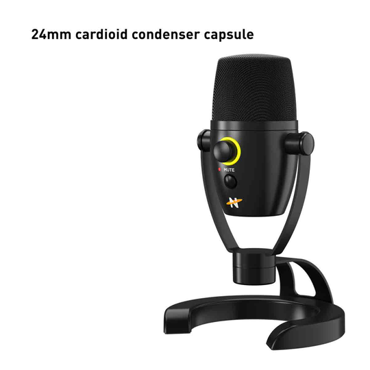 Neat Bumblebee II Usb Microphone Global