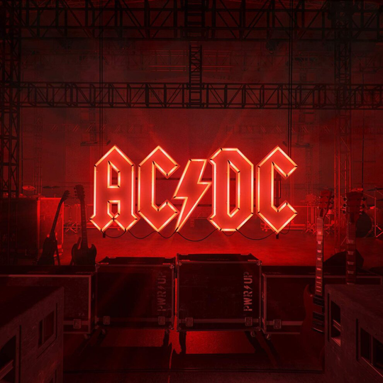 AC/DC - Power Up [CD]