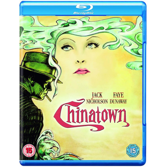 Chinatown [1974] (Blu-ray)