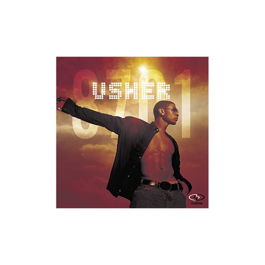 8701 - USHER - CD