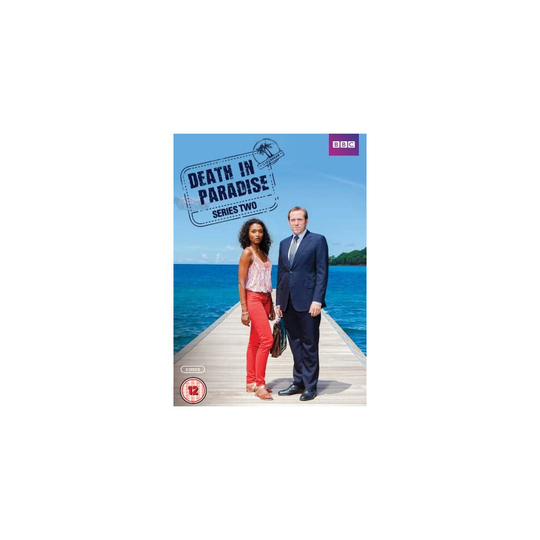 Death in Paradise - Series 2 (DVD)
