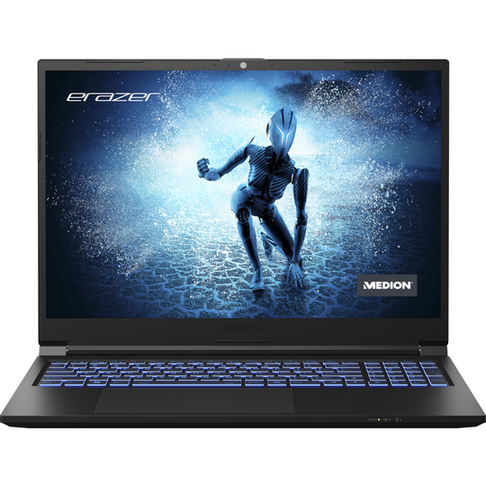 Medion Specialist P10 Core i7-12700H 16GB 512GB SSD RTX 3060 16 Inch 165Hz Gaming Laptop