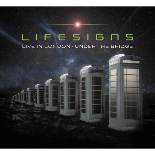 Lifesigns 'Live in London - Under The Bridge' [DVD] [NTSC]