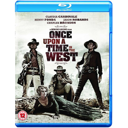 Once Upon A Time In The West [1968] (Blu-ray)