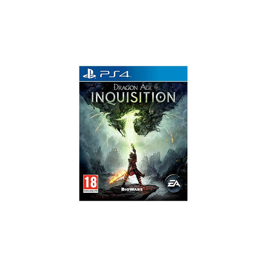 Dragon Age Inquisition (PS4)