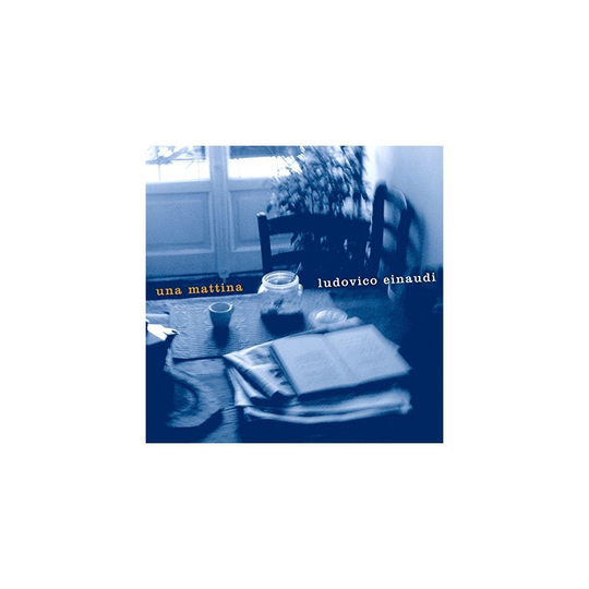 Ludovico Einaudi - Einaudi: Una Mattina [CD]
