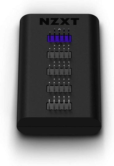 NZXT Internal USB 2.0 Expansion Hub (Gen 3)