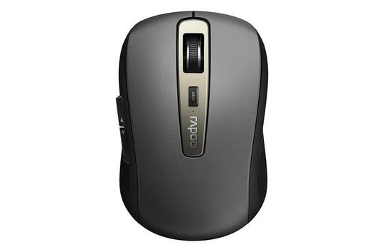 Rapoo MT350 Wireless Optical Mouse Black