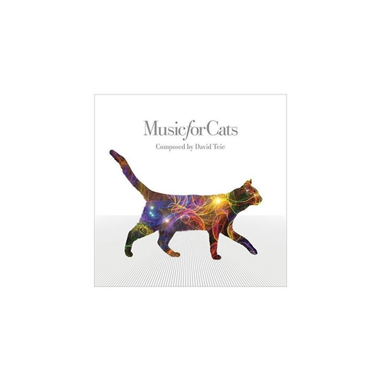 David Teie - Music for Cats [CD]