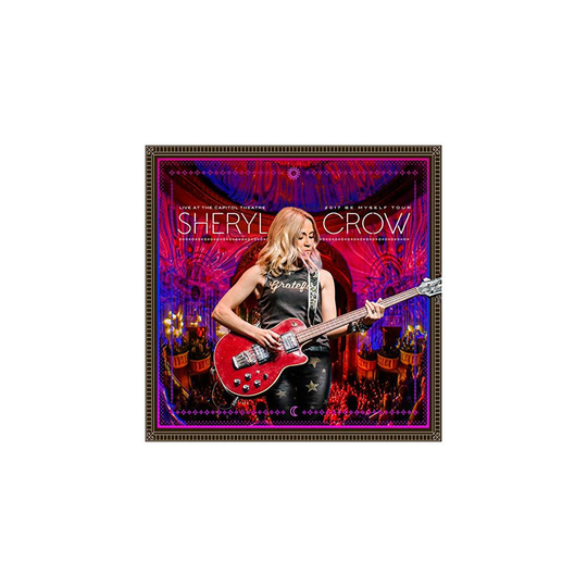 Sheryl Crow - Live At The Capitol Theatre (2CD BLUR) [Blu-ray] [2018] [DVD]