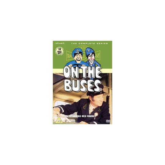 On the Buses - The Complete Series (DVD)