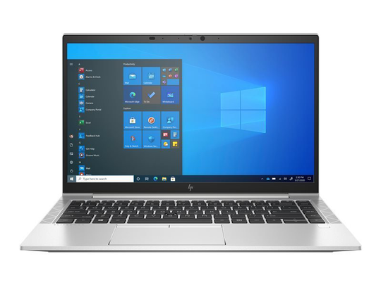HP EliteBook 840 G8 Core i5 8GB 256GB SSD 14" FHD Win10 Pro Laptop