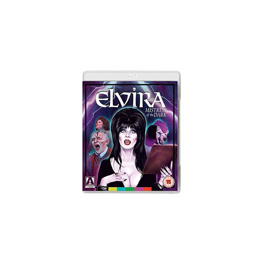 Elvira Mistress Of The Dark (Blu-ray)