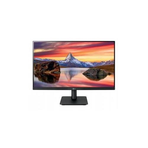 LG 24MP400 23.8IN LED 1920X1080 16:9 5MS HDMI 60.5 cm (23.8") 1920 x 1080 pixels Full HD LCD Black