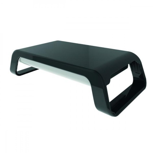 Contour Curved Monitor Stand