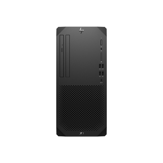 HP Z1 G9 Intel Core i7-12700 NVIDIA GeForce RTX 3060 Windows 10 Pro Desktop