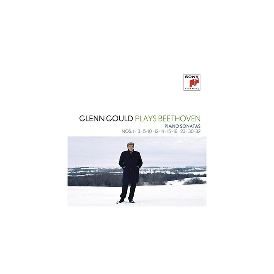 Glenn Gould - Glenn Gould Plays Beethoven: Piano Sonatas Nos. 1-3; 5-10; 12-14; 15-18; 23; 30-32