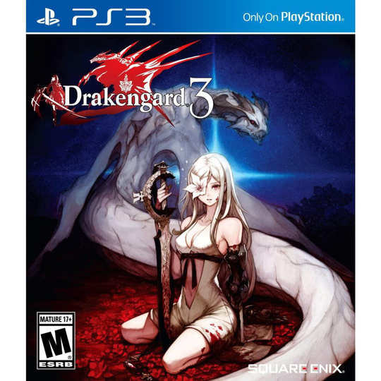 Drakengard 3 (PS3)