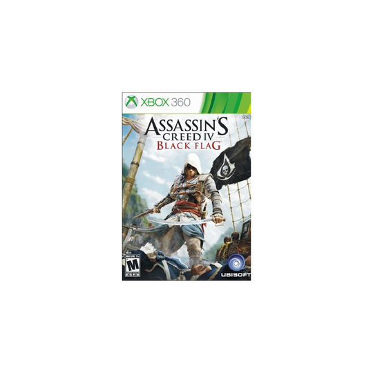 Assassins Creed IV: Black Flag