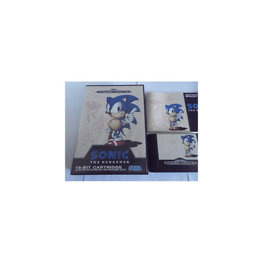 Sonic the Hedgehog (Mega Drive)