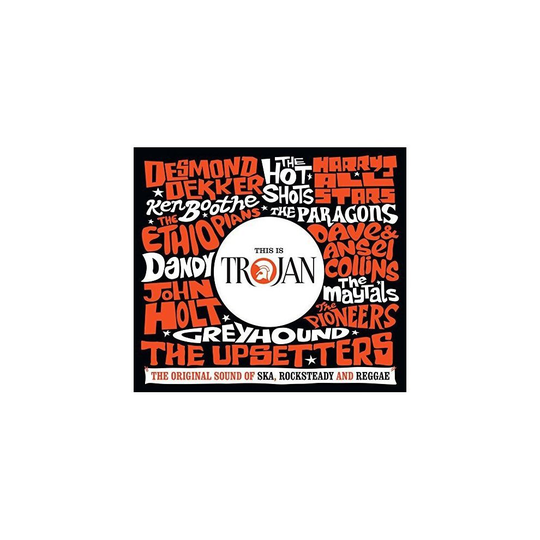 This is Trojan Records [CD]