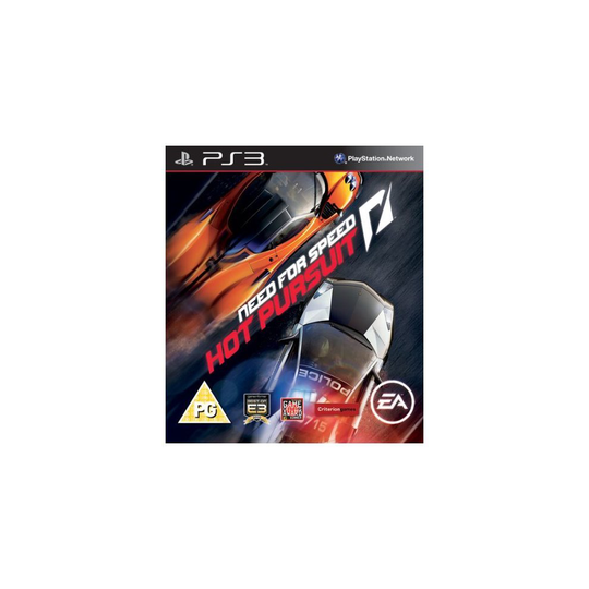 Need For Speed: Hot Pursuit (PS3)