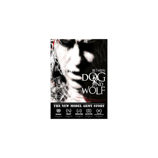 Between Dog And Wolf - The New Model Army Story [Blu-ray] [DVD]