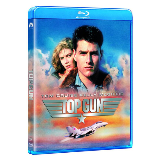 Top Gun [1986] (Blu-ray)