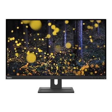 Lenovo ThinkVision E27q-20 27 QHD IPS Monitor