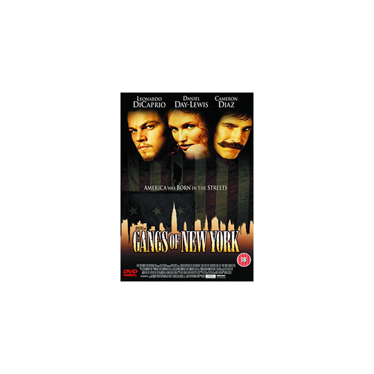 Gangs Of New York DVD [2016]