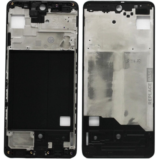 LCD Chassis Frame For Samsung Galaxy A51 2019 Replacement Cover Panel Part UK