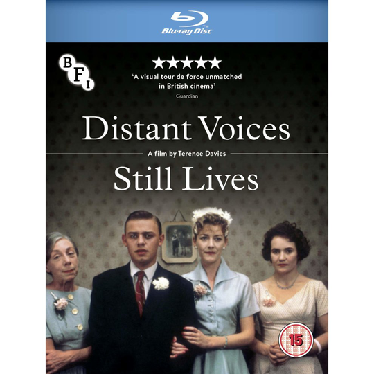 Distant Voices Still Lives Blu-Ray [2018]