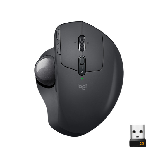 Logitech MX Ergo Advanced Wireless Trackball