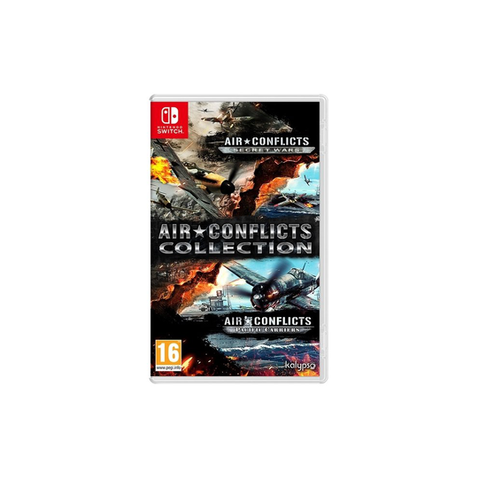 Air Conflicts Collection (Switch) (New)