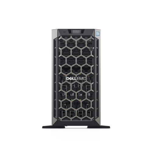 DELL PowerEdge T440 server 480 GB Tower (5U) Intel Xeon Silver 2.4 GHz 32 GB DDR4-SDRAM 495 W