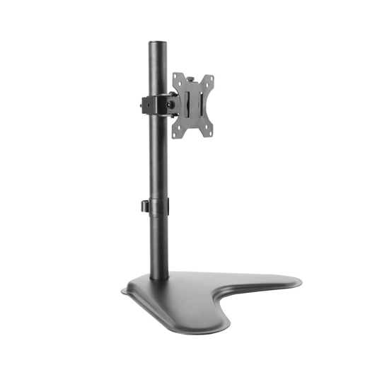 Dihl Single Computer Monitor Arm Mount Desk Stand 13-27" Screen LED TV Bracket