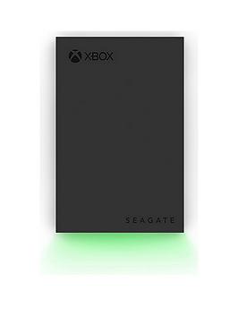 Seagate 4Tb Xbox Game Drive Black Ww