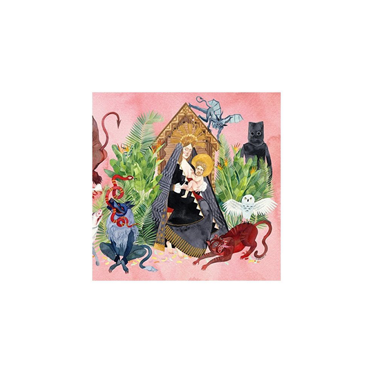 Father John Misty - I Love You, Honeybear [VINYL]