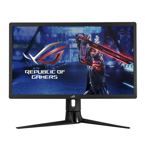 ASUS ROG Strix XG27UQR 68.6 cm (27") 3840 x 2160 pixels 4K Ultra HD Black