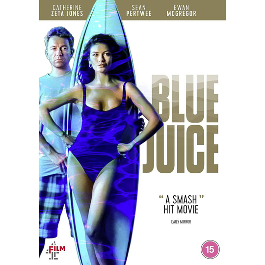 Blue Juice (Repackage) (DVD)