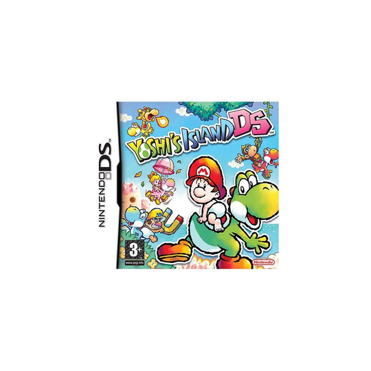 Yoshi's Island DS (Nintendo DS)