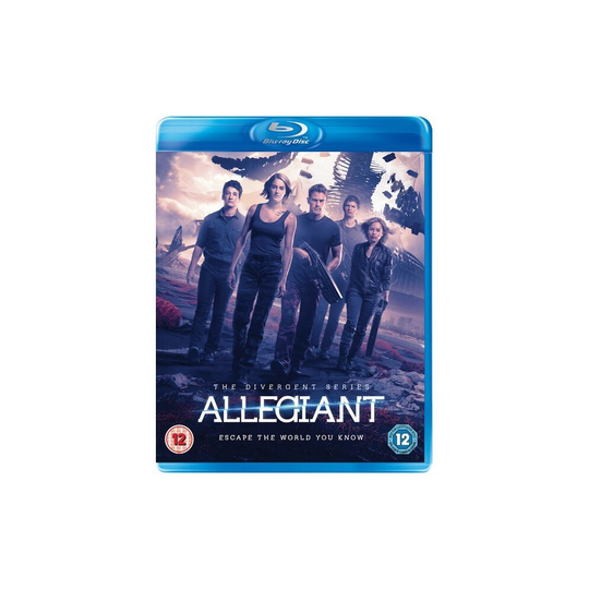 Allegiant [2016] (Blu-ray)